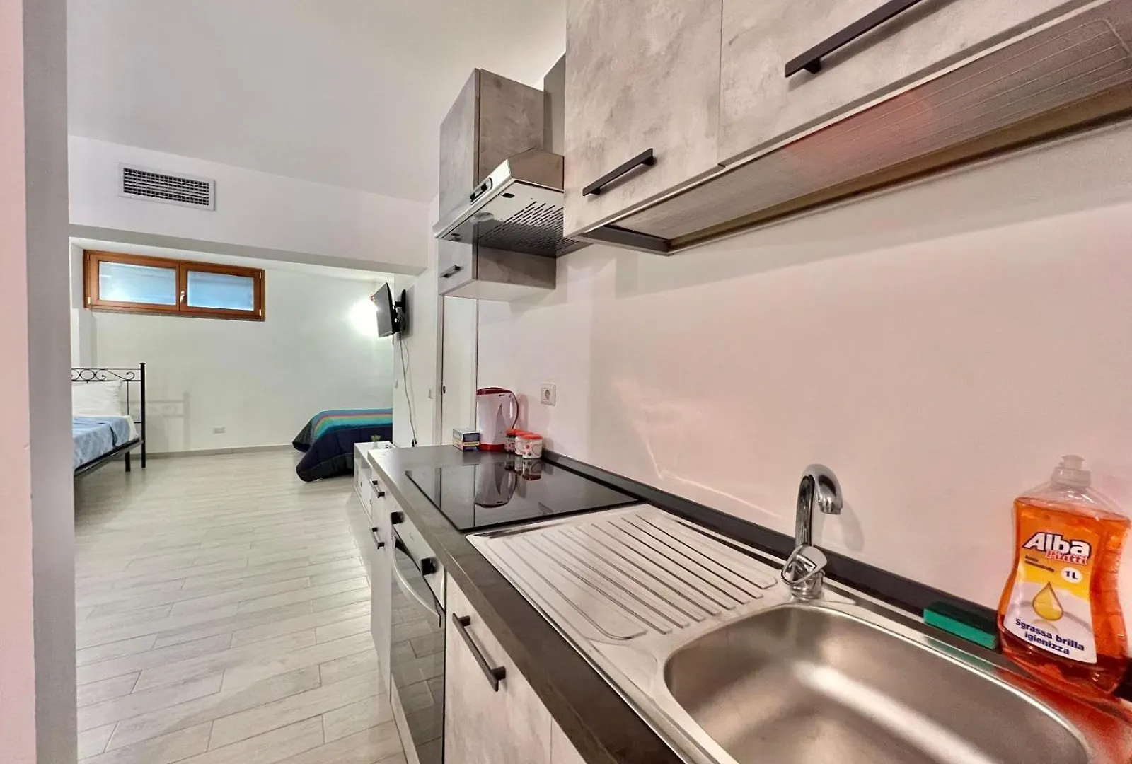 Apartment Abruzzi Home S&S, Graziosa, Accanto Metropolitana Verde Cologno Sud M2, Con Parcheggio Gratuito In Strada Cologno Monzese